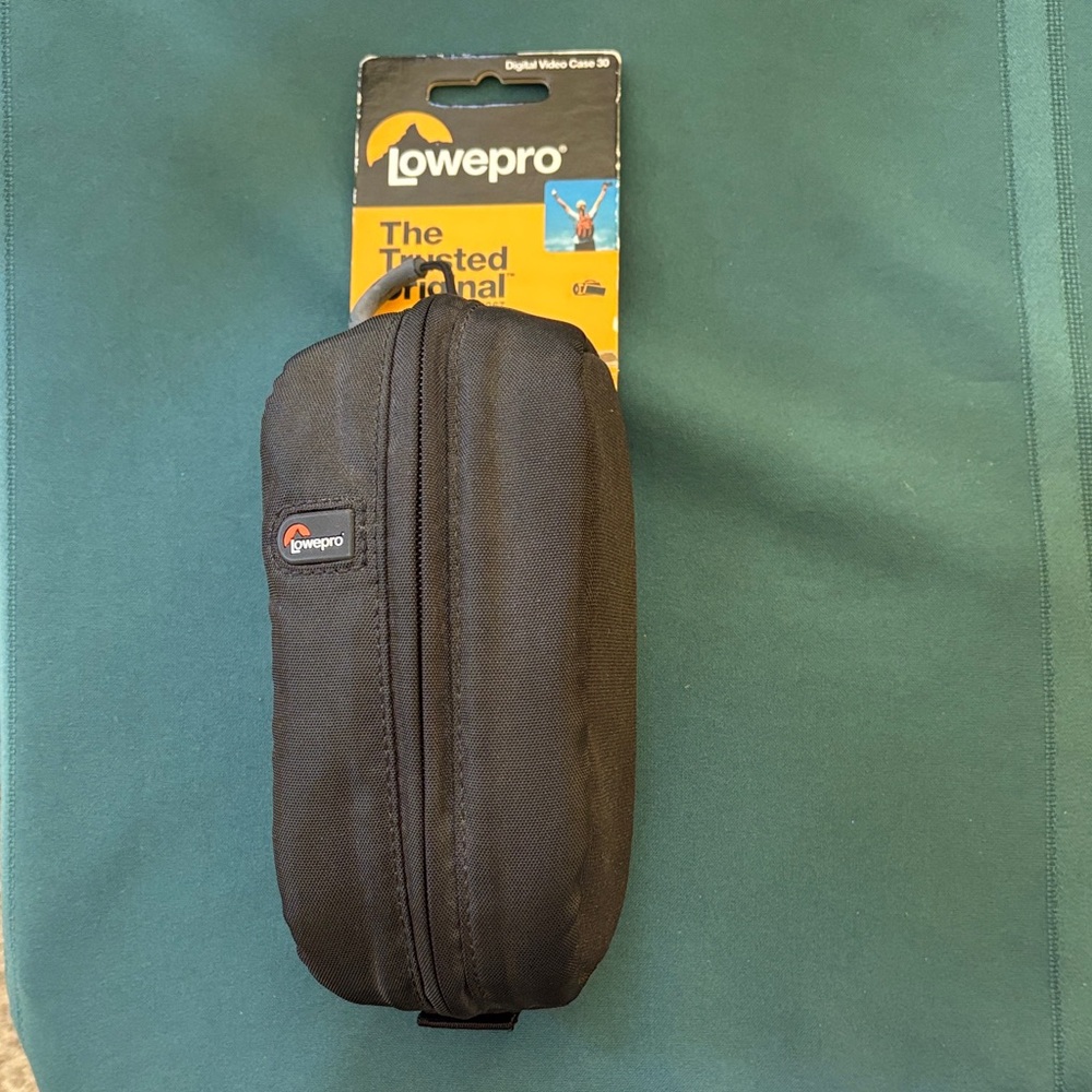 Lowepro Black Camera Case